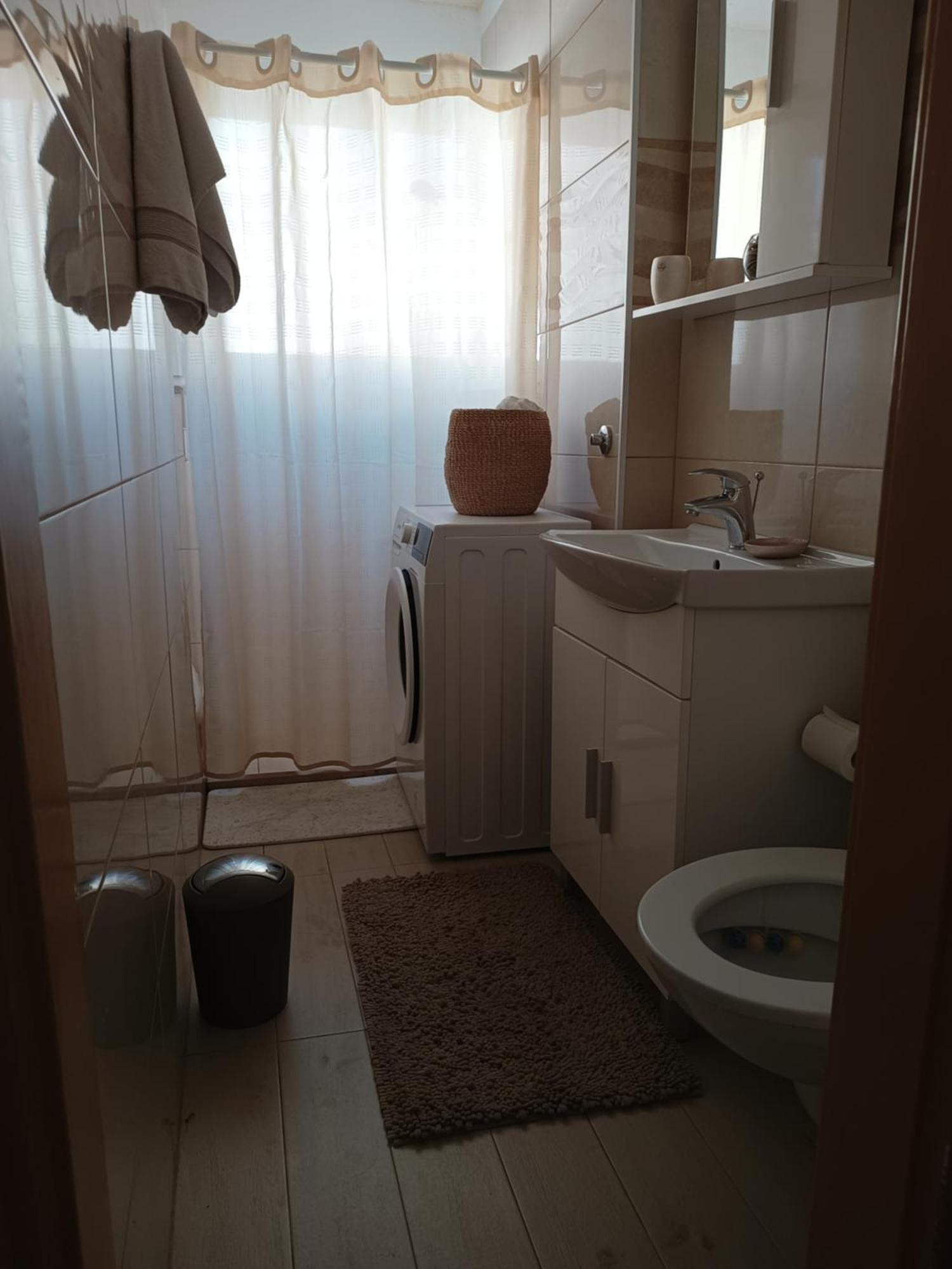 Apartment Luka ฟาชานา ภายนอก รูปภาพ