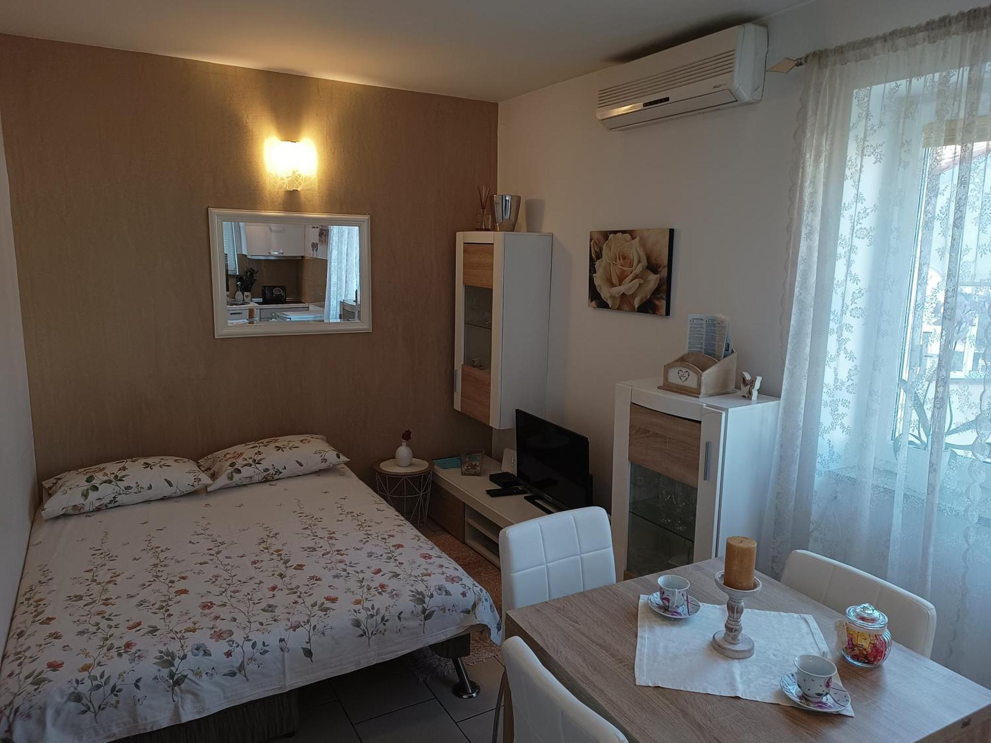 Apartment Luka ฟาชานา ภายนอก รูปภาพ