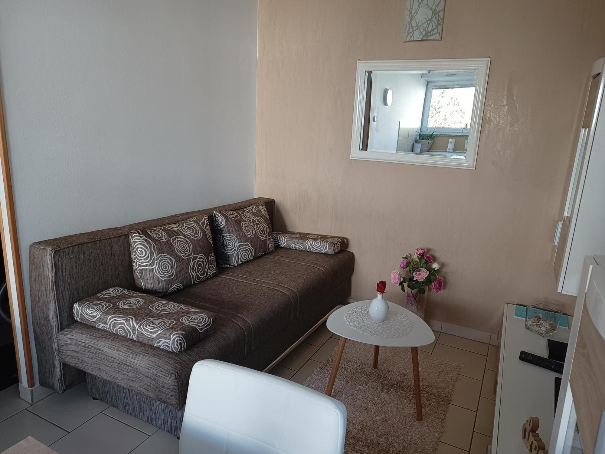 Apartment Luka ฟาชานา ภายนอก รูปภาพ