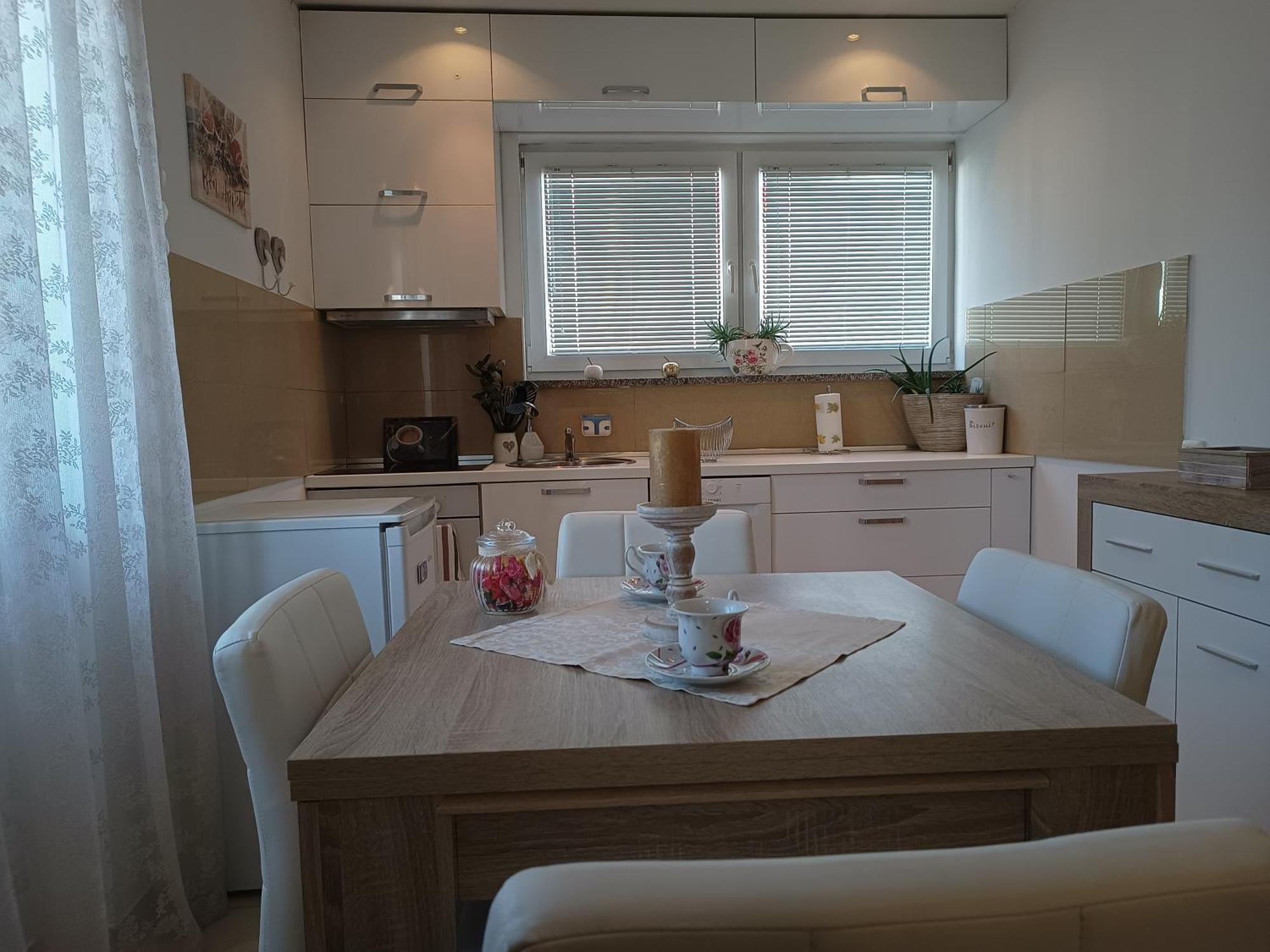 Apartment Luka ฟาชานา ภายนอก รูปภาพ