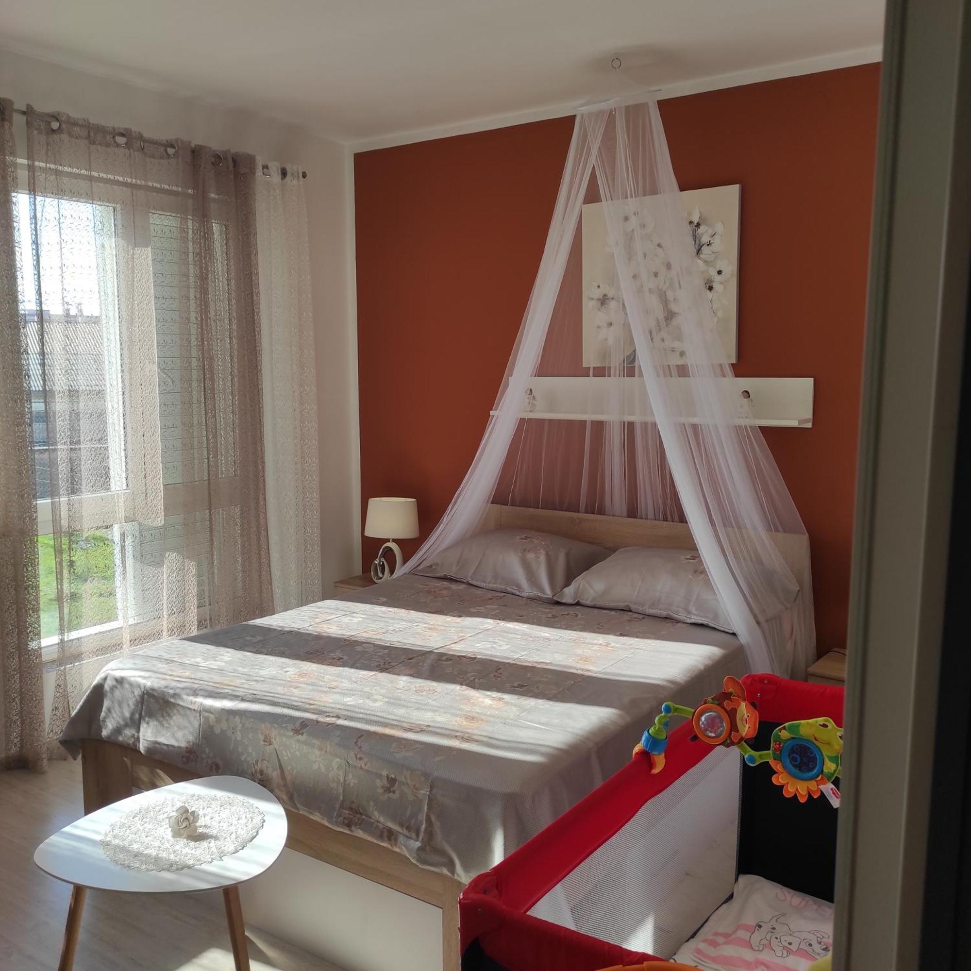 Apartment Luka ฟาชานา ภายนอก รูปภาพ